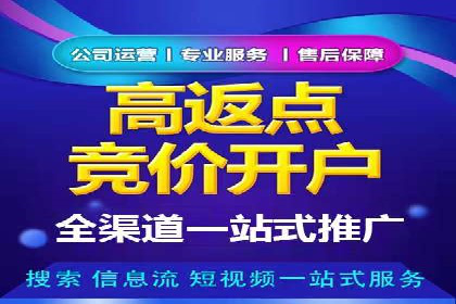 SEM竞价代运营公司实操案例分享